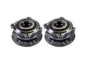 FAG Front Wheel Hub/Bearing Assembly - Set Of 2 - E70, E71, F15, F16