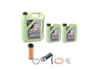 Liqui Moly MolyGen Oil Change Kit / Inspection I