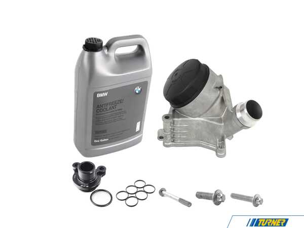 Packaged by Turner Cooling System Service Kit 11428642283KT3