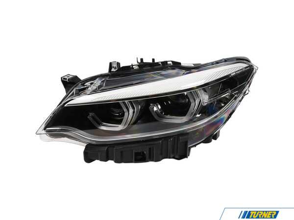 Genuine BMW Genuine BMW Adaptive LED Headlight Assembly - Left - BMW F22/23 F87 63117469787KT