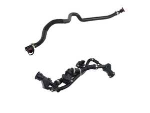 Crankcase Ventilation Refresh Kit