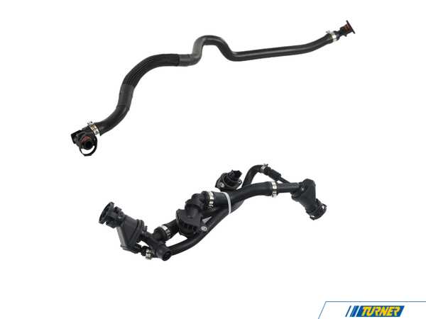 Packaged by Turner Crankcase Ventilation Refresh Kit 11158647962KT2