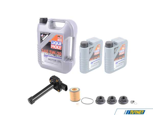 Packaged by Turner Oil & Level Sensor Service Kit 12617607909KT4