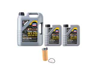 5w40 LL-04 Oil Change Kit - N57