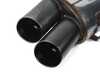 Supersprint Supersprint Rear Muffler Right (100x75) Gun Metal Grey- 650i F06 F12 F13 986447 View 3
