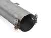 Supersprint Supersprint Rear Muffler Right (100x75) Gun Metal Grey- 650i F06 F12 F13 986447 View 4