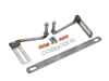 Supersprint Supersprint Rear Muffler Left (100x75) Gun Metal Grey- 650i F06 F12 F13 986457 View 2