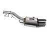 Supersprint Supersprint Rear Muffler Left (100x75) Gun Metal Grey- 650i F06 F12 F13 986457 View 1