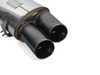Supersprint Supersprint Rear Muffler Right (100x75) Gun Metal Grey- 650i F06 F12 F13 986447 View 7