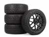 Alzor 18" Alzor Style 349 "Ready-To-Roll" Winter Wheel & Tire Package for MK8/8.5 GTI/R - w/ Falken Tires 349A8EPZ22540 View 1