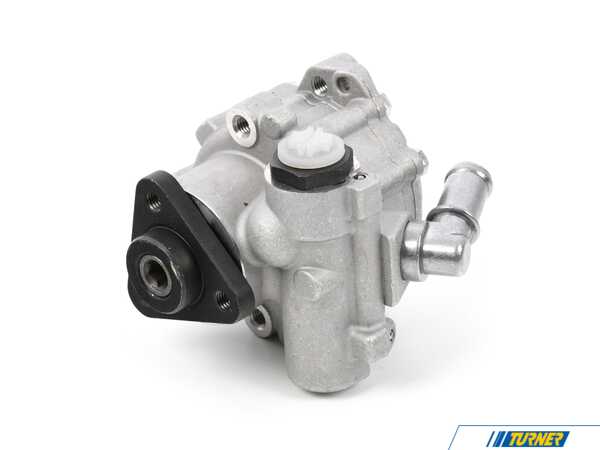 Bremmen Parts Power Steering Pump - LF-30 32416756582