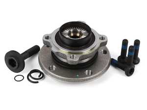 Front Wheel Bearing Assembly - Priced Each