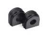 Powerflex Black Series Powerflex BMW E70/F15 X5 & E71/F16 X6 Rear Sway Bar Mount Bushing - 23 Mm (Black Series) PFR5-1413-23BLK View 3