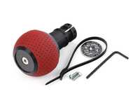 Black Forest Industries Black Forest Industries Billet Heavy Weight Shift Knob - Alcantara Or Leather GS2B
