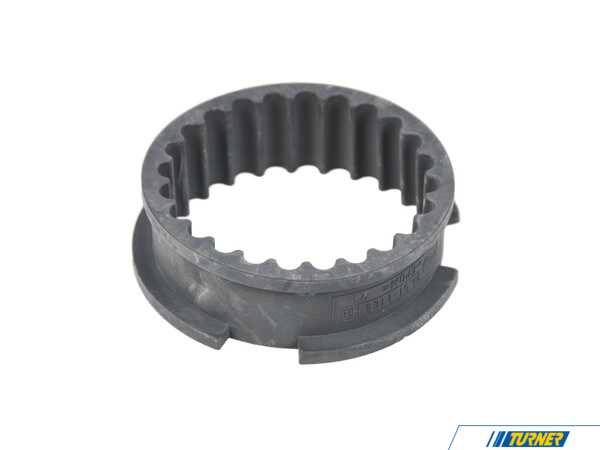 Genuine BMW Genuine BMW Rubber Mount For Compressor - 34511165156 - E39,E46 34511165156