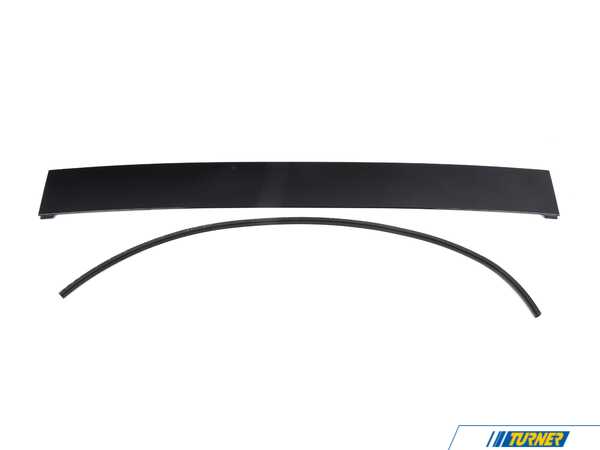 Genuine BMW WINDSHIELD FRAME COVER 54109466725