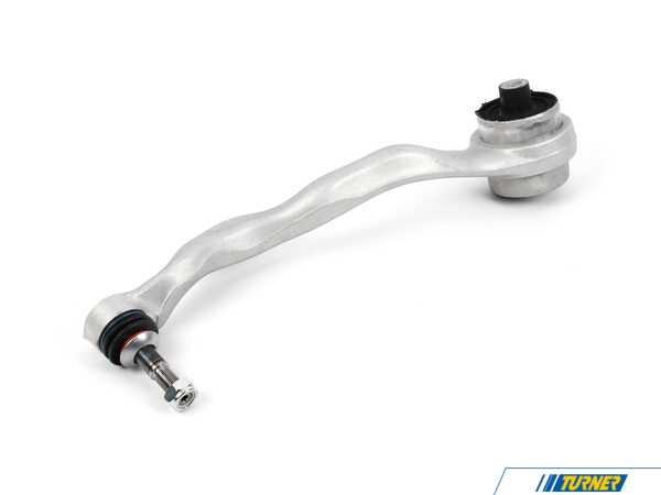 Bremmen Parts Front Tension Strut - Left 31126855741