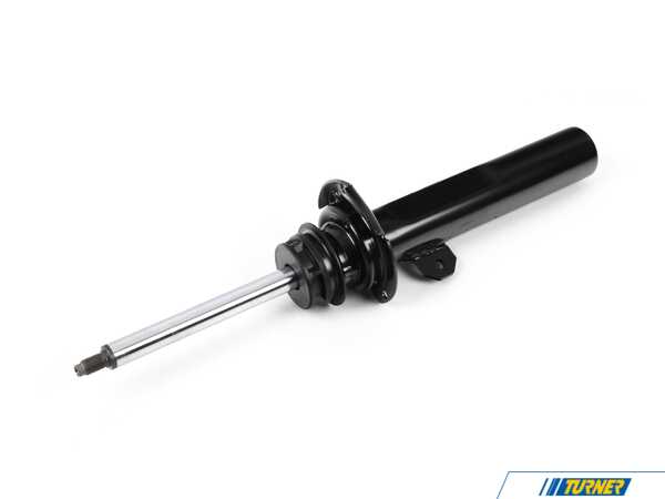 Genuine MINI Right Front Shock Absorber - EDC/DDC 37106884546