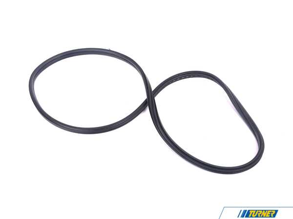 Genuine MINI EDGE PROTECTION, DOO 51727475753
