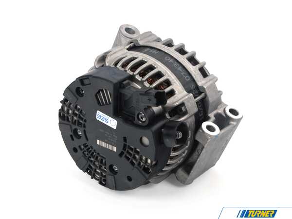 SEG Automotive MINI Alternator - SEG Automotive 0125.711.078 12317613445