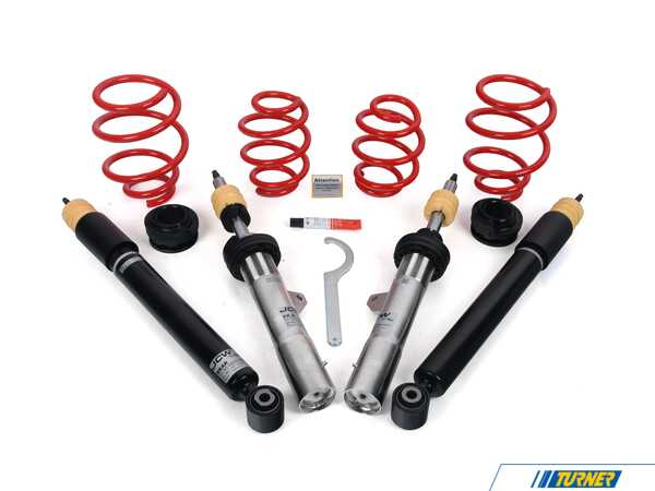 Genuine MINI RETROFIT KIT SPORTS SUSPENSI 31305B3C787