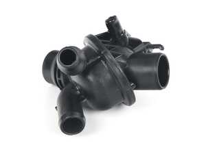 Thermostat With Housing
