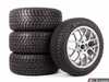 Alzor 18" Alzor Style 349 "Ready-To-Roll" Winter Wheel & Tire Package for MK8/8.5 GTI/R - w/ Falken Tires 349AEPZ22540 View 1