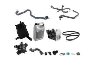 Cooling System Refresh Kit - Level 2 - E60 E61 N54