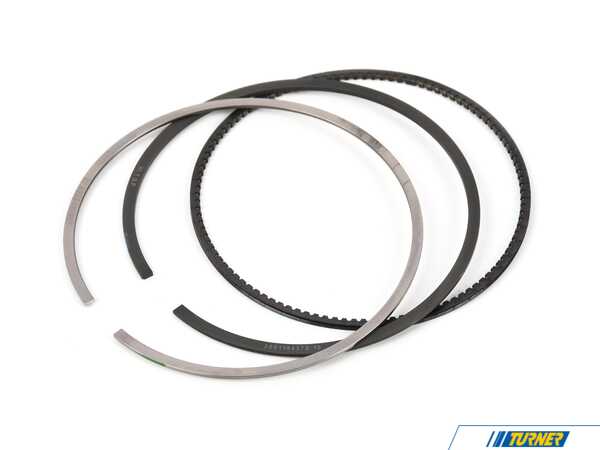 Genuine BMW REPAIR KIT PISTON RINGS 11259882843