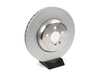 Genuine BMW BRAKE DISC VENTILATED/PERFOR 34108842578 View 1