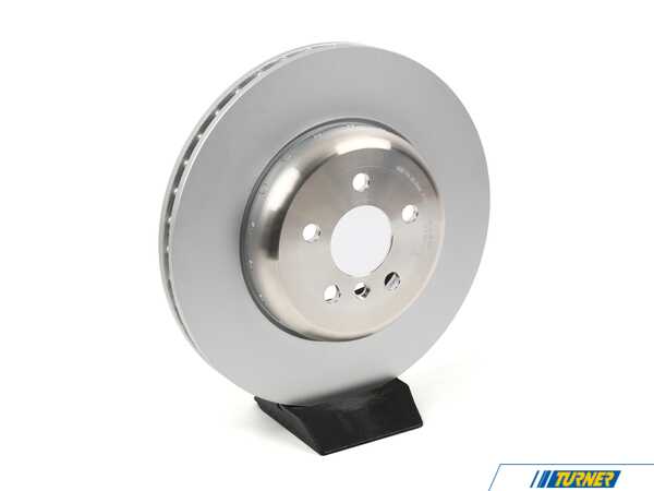 Genuine BMW BRAKE DISC VENTILATED/PERFOR 34108842578
