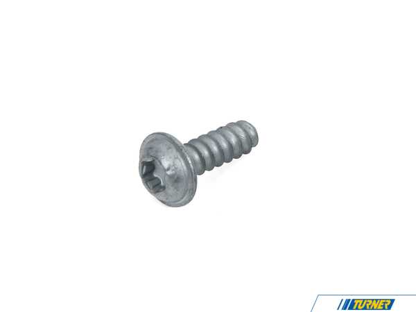 Genuine BMW Genuine BMW Plastic Bolt 6,0X18 - 11617805175 - F15,F25,F30,F31 11617805175