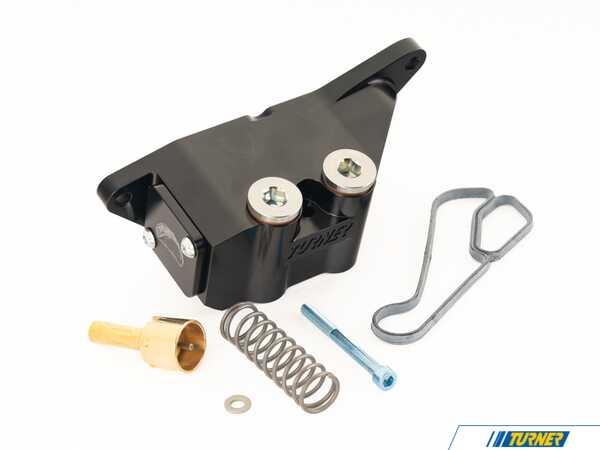 Turner Motorsport Turner Motorsport Billet Oil Cooler Thermostat - F8X S55 (Stock Oil Cooler Lines) 059170LA01