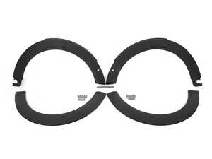 Euro Wheel Arch Conversion Kit - Front PDC