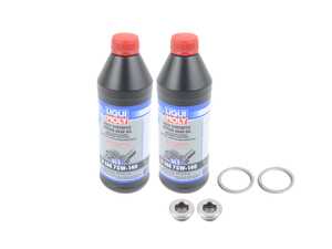 Differential Fluid Change Kit - E39 M5
