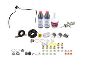 Full Driveline Refresh Kit - E39 M5