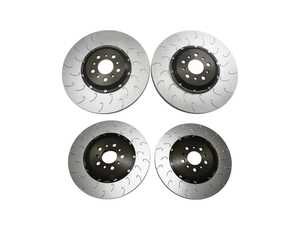 2-Piece Floating Brake Rotor Upgrade Kit - Front & Rear - BMW F8X M3 M4