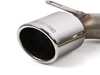 Scorpion MINI R53 Cat-Back Exhaust System - Scorpion 90mm x 76mm Oval Tips Resonated SMN012 View 10