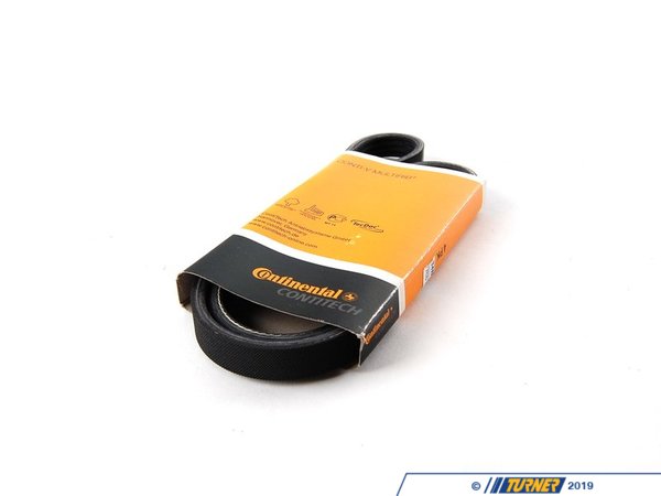 Continental OEM Continental Air Conditioner Belt - E46 E39 E53 E83 E85 - 2003+ 11287512762