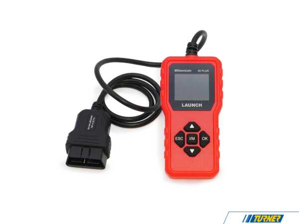 Launch Launch Millennium 30 Plus OBD2 Scanner 307010408