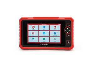 Launch Millennium Max Bi-Directional Diagnostic Scanner