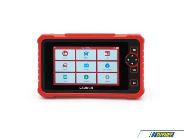 Launch Launch Millennium Max Bi-Directional Diagnostic Scanner 301050768