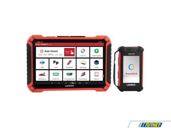 Launch Launch X-431 Throttle V Professional Diagnostic Tool 341184002