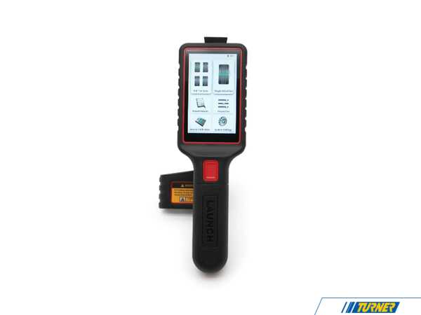 Launch Launch Tread Master 2.0 Laser Tire Depth Examiner 702030019