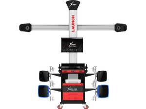 Launch X-881 Pro 3D Wheel Alignment System