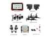 Launch Launch X-613 Advanced Mobile 3D Wheel Aligner - With Throttle V 702020112TF View 4