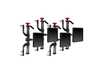 Launch Launch X-613 Advanced Mobile 3D Wheel Aligner - With Throttle V 702020112TF View 7