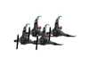 Launch Launch X-613 Advanced Mobile 3D Wheel Aligner - With Throttle V 702020112TF View 8