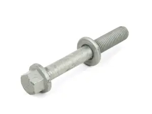 HEXAGON SCREW WITH FLANGE