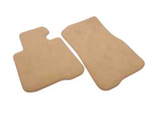 SET, FLOOR MAT FRONT